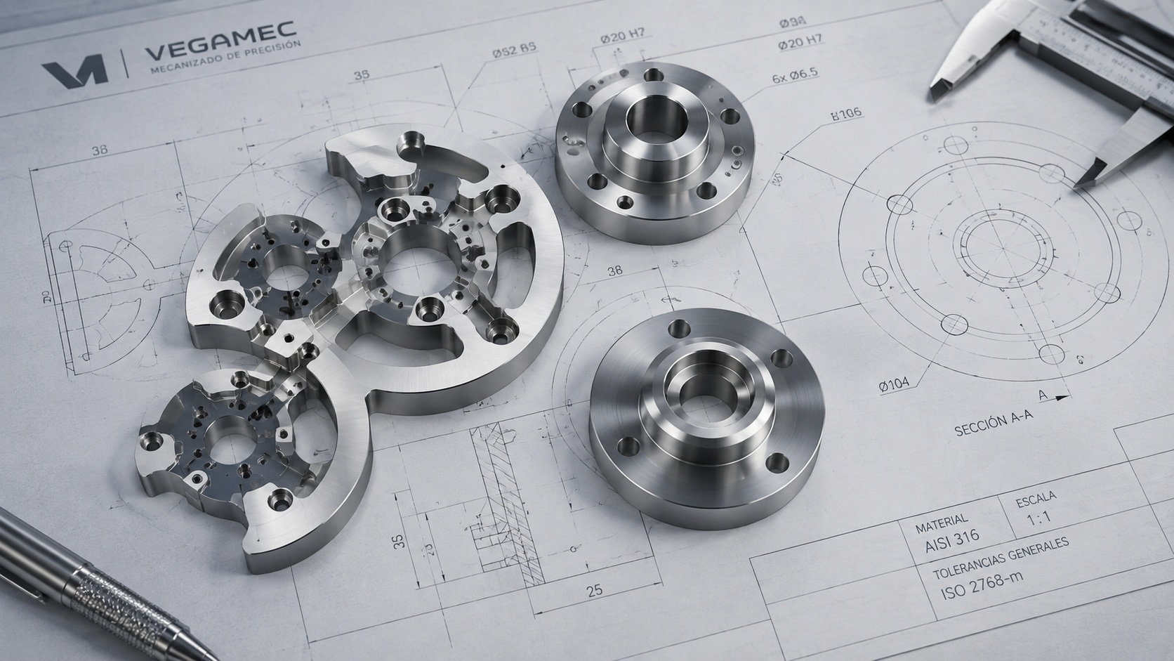 Plano CAD