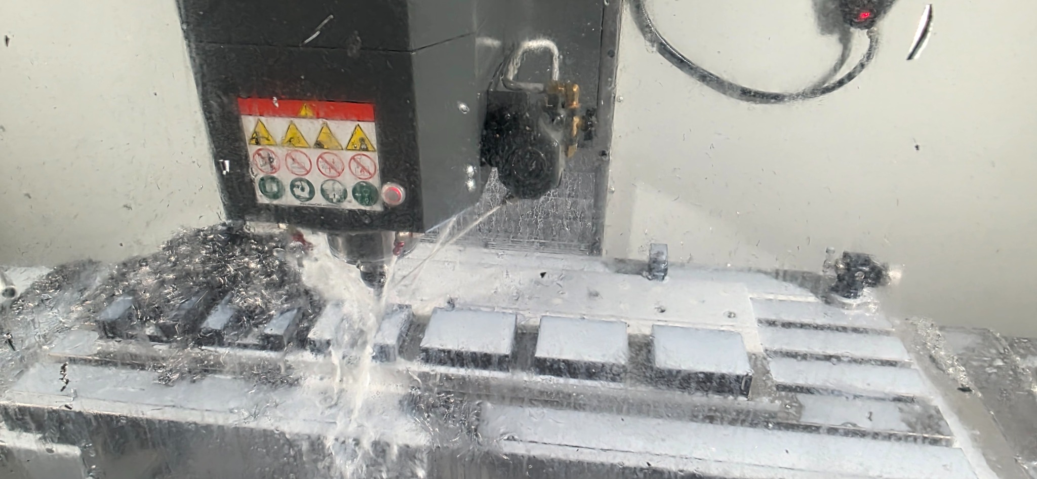 Mecanizado CNC